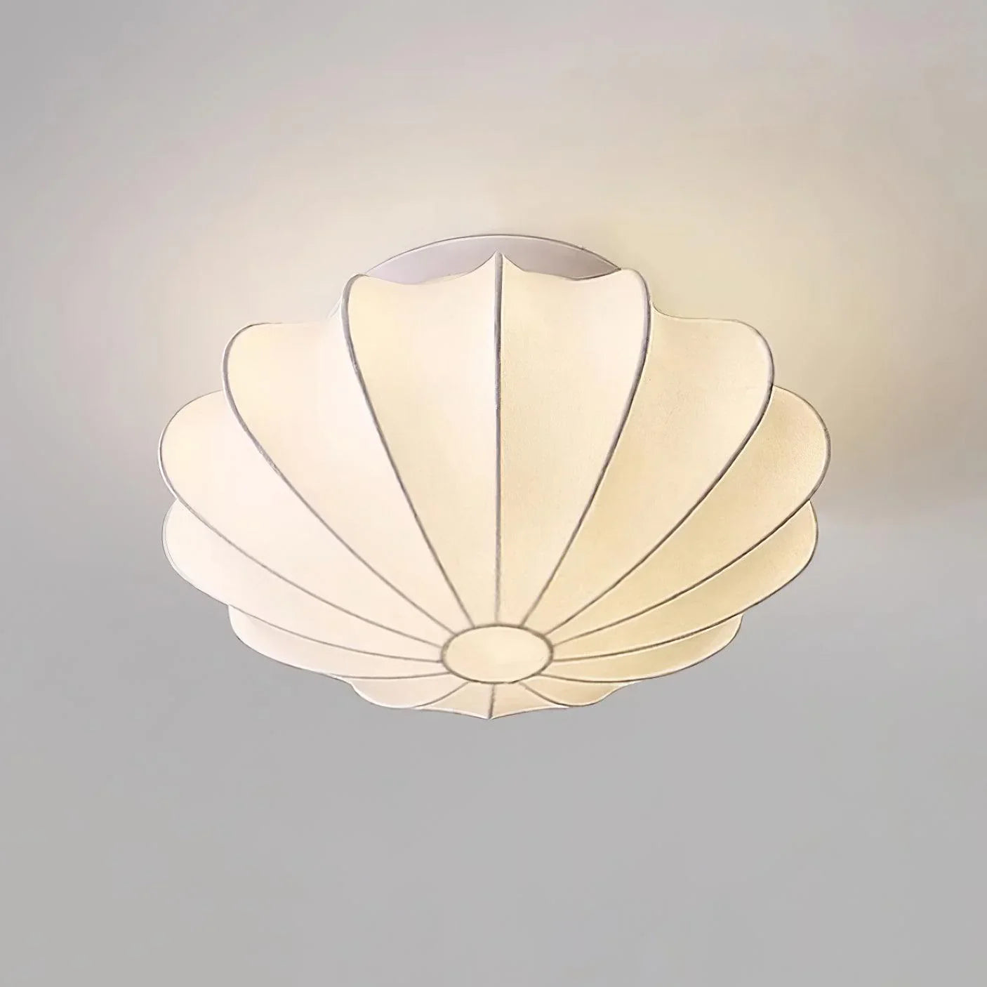Nelson Saucer Ceiling Lamp