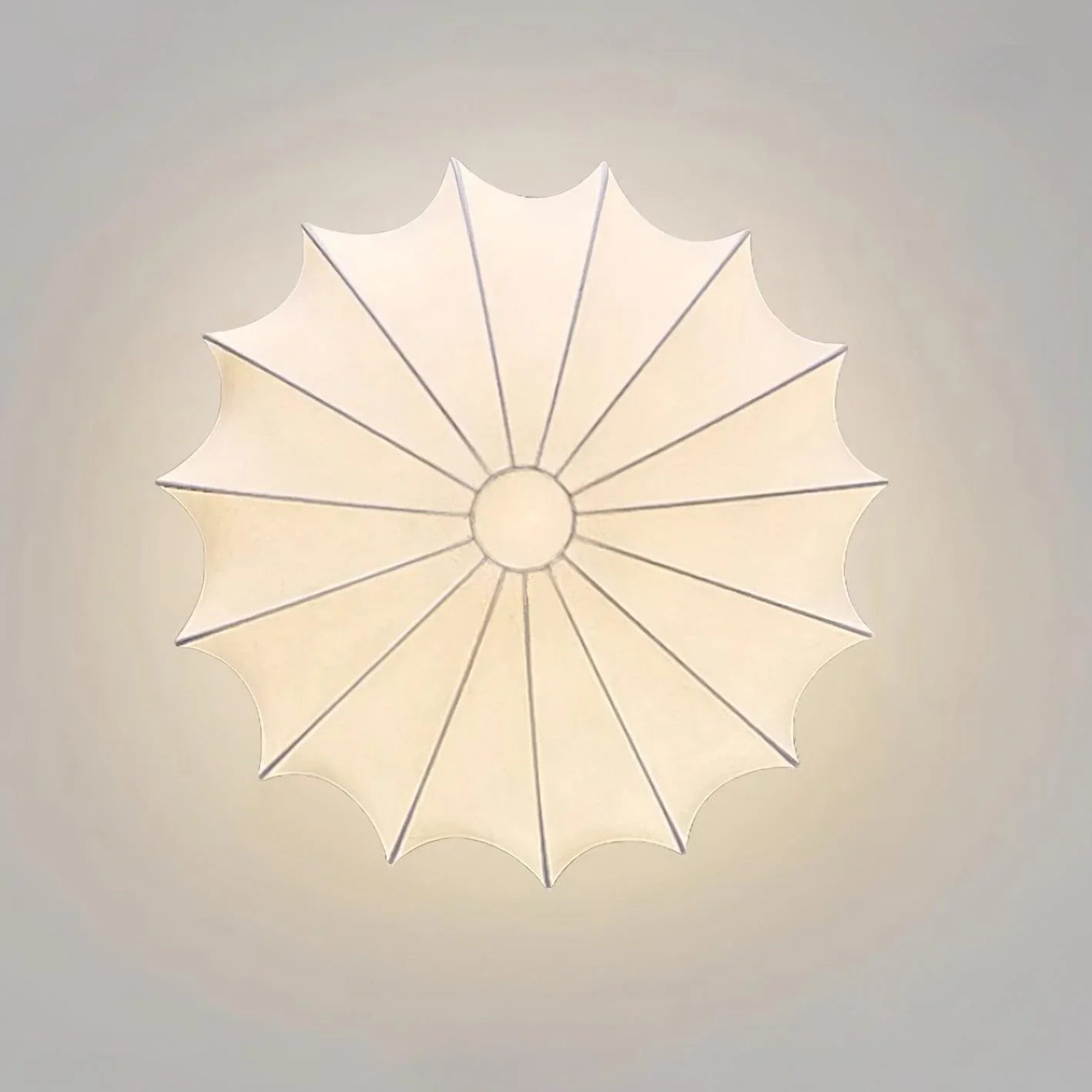 Nelson Saucer Ceiling Lamp