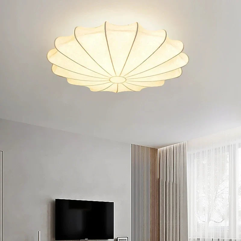 Nelson Saucer Ceiling Lamp