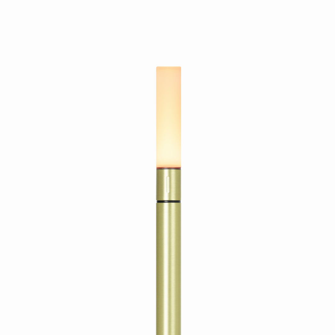 Graypants Wick Portable Table Lamp
