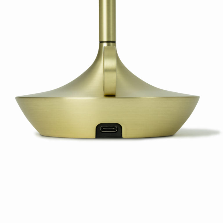 Graypants Wick Portable Table Lamp