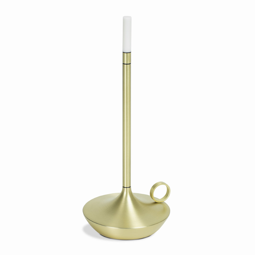 Graypants Wick Portable Table Lamp