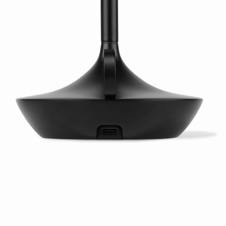 Graypants Wick Portable Table Lamp