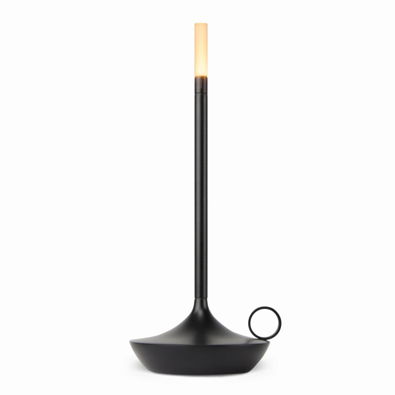 Graypants Wick Portable Table Lamp