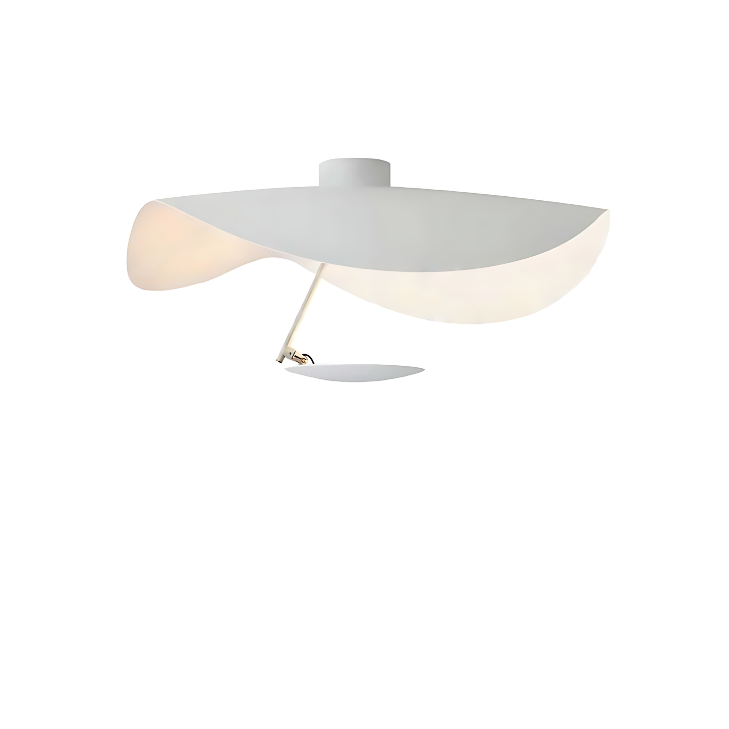 Lederam Manta Ceiling Lamp